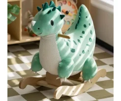 Niños Classic world Balancín Dinosaurio