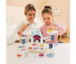 Niños Topbright Balanza Yummy Bear
