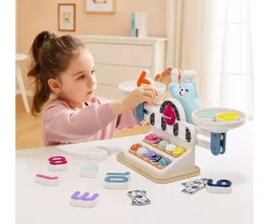 Niños Topbright Balanza Yummy Bear