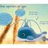 Niños BS-Toys Ballena Aspersora de Agua