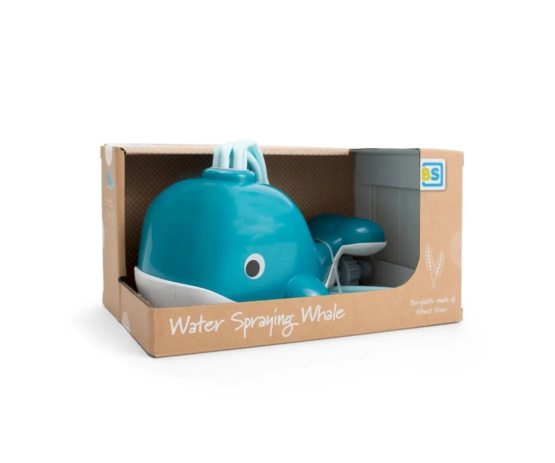 Niños BS-Toys Ballena Aspersora de Agua