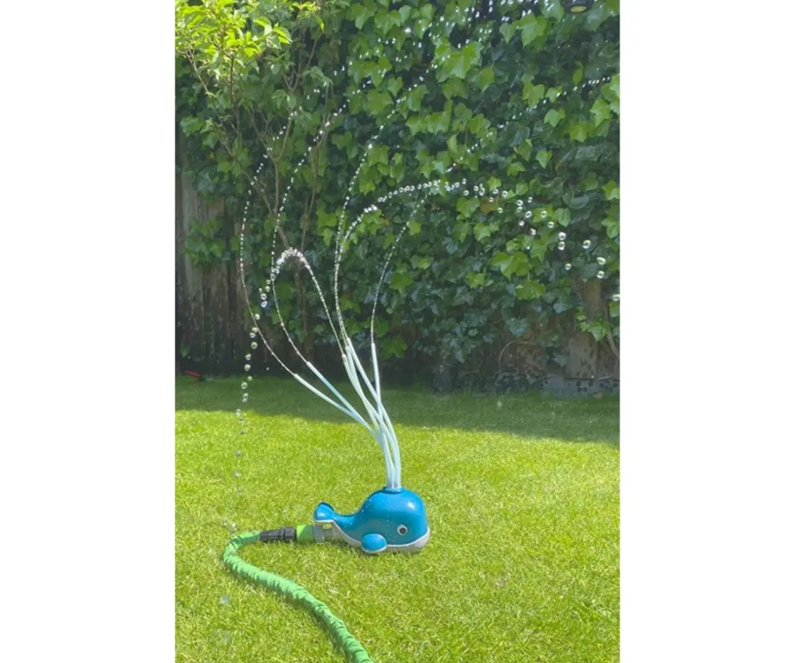 Niños BS-Toys Ballena Aspersora de Agua