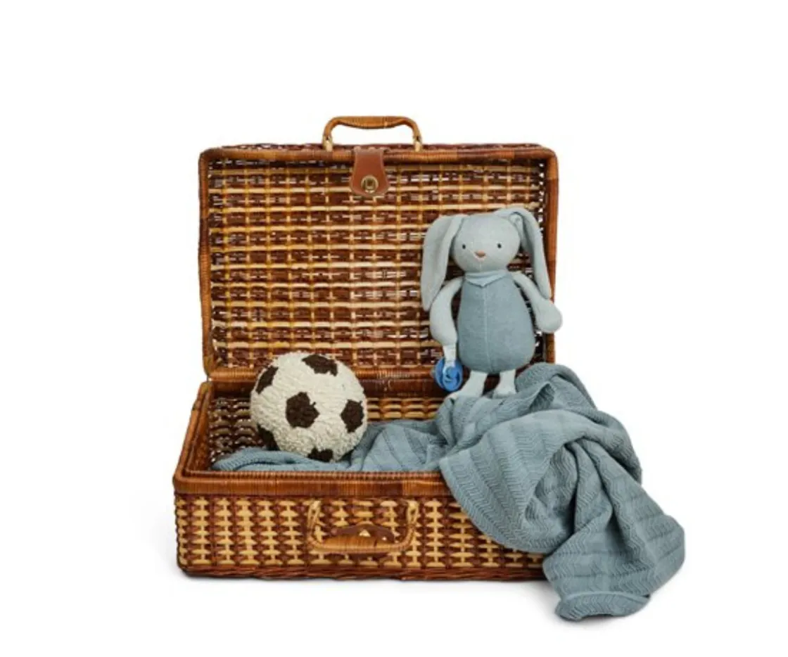 Niños Smallstuff Balón de Punto Bouclé