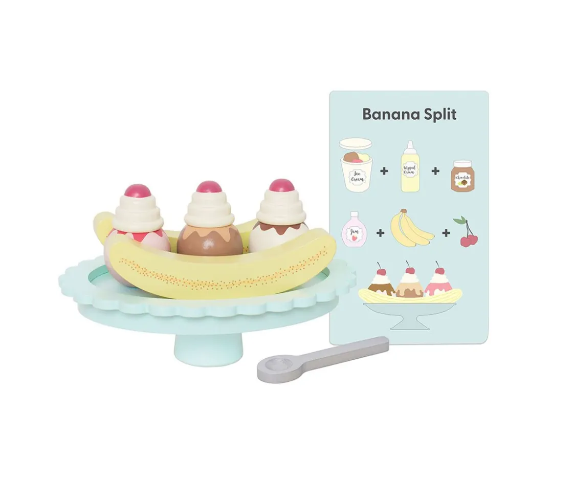 Niños JaBaDaBaDo AB Banana Split
