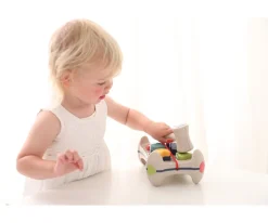 Niños Tolo Bio Banco de Juego Clasificador Bio