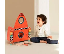 Niños Classic world Banco de Trabajo Cohete