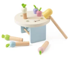 Niños Classic world Banco Martillo Mara