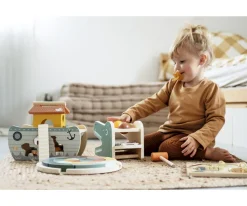 Niños small foot Banco Martillo y Xilófono Safari