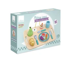 Niños Vilac Bandeja de Comida Multiactividad