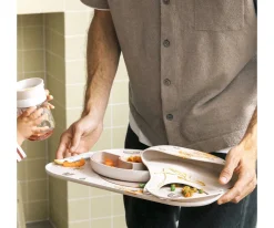 Mepal Bandeja Salvamantel Mio Fairy Garden^ Salvamanteles Infantiles