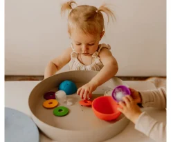 Niños Jellystone Designs Bandeja Sensorial Play Tray Lilac