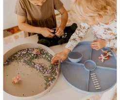 Niños Jellystone Designs Bandeja Sensorial Play Tray Blue