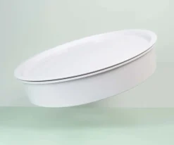 Niños Inspire My Play Bandeja Sensorial PlayTray con Compartimentos y Tapa Extraíbles