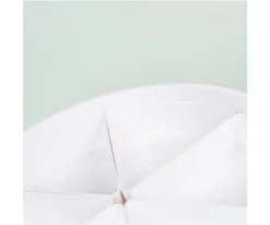 Niños Inspire My Play Bandeja Sensorial PlayTray con Compartimentos y Tapa Extraíbles