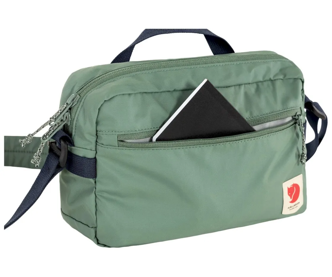 Fjällräven Bandolera High Coast Patina Green
