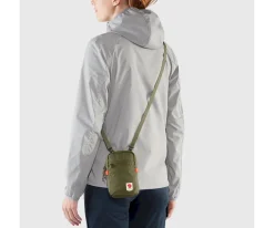 Fjällräven Bandolera High Coast Pocket Dawn Blue^ Bolsos Y Riñoneras