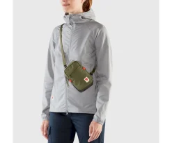 Fjällräven Bandolera High Coast Pocket Patina Green