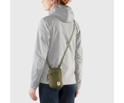 Fjällräven Bandolera High Coast Pocket Mellow Yellow^ Bolsos Y Riñoneras