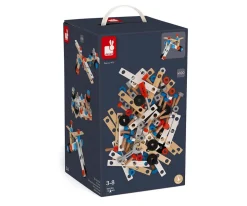 Janod Baril de Bricolaje 100 Piezas^Niños Juguetes Niños 3 Años