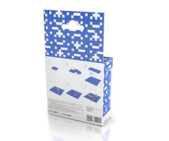 Niños Meli Base Plataforma Basic Azul