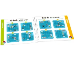 Niños Smart Games Batalla Pirata