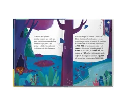 Niños FABA Berto El Oso Despierto