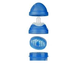 Herobility Biberón Anticólico Superman 340ml^ Biberones