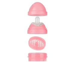 Herobility Biberón Anticólico Supergirl 340ml^ Biberones