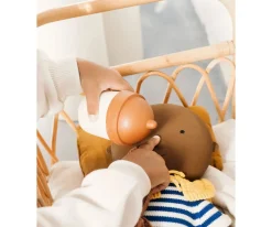 WE ARE GOMMU Biberón Blanco Gommu^Niños Accesorios Para Muñecas