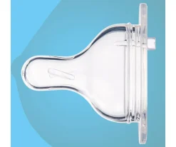 Canpol Babies Biberón con Asas Fluorescentes Sleeping Koala Azul Personalizable^ Biberones