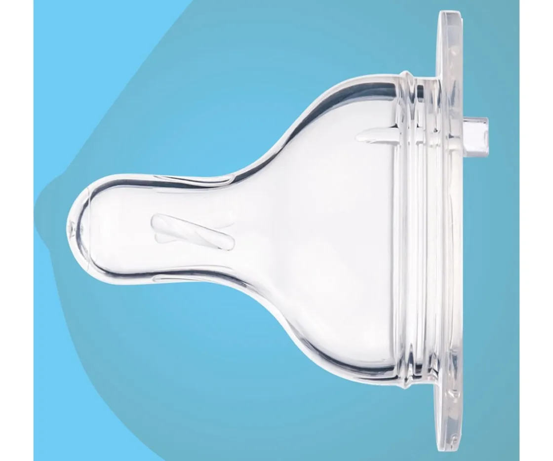 Canpol Babies Biberón con Asas Fluorescentes Sleeping Koala Azul Personalizable^ Biberones