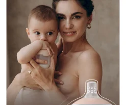 LOVI Biberón con Tetina DIinámica Mammafeel 150ml^ Biberones