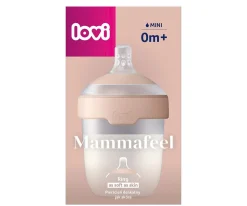LOVI Biberón con Tetina DIinámica Mammafeel 150ml^ Biberones