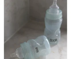 LOVI Biberón con Tetina Dinámica Trends 250 ml Verde^ Biberones