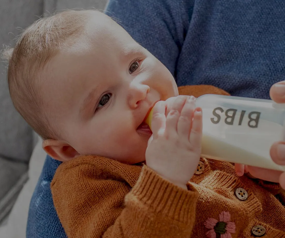 Bibs Liberty Biberón Cristal BIBS Iron 225ml + Fundas Biberón Regalo^ Biberones