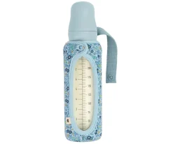 Bibs Liberty Biberón Cristal BIBS Iron 225ml + Fundas Biberón Regalo^ Biberones