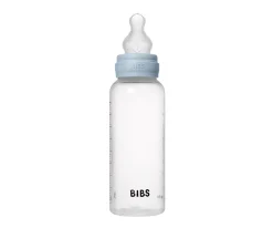 BIBS Biberón Plástico Baby Blue 270ml^ Biberones