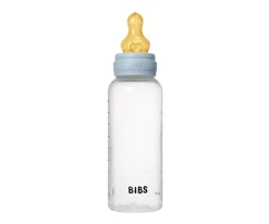 BIBS Biberón Plástico Baby Blue 270ml^ Biberones