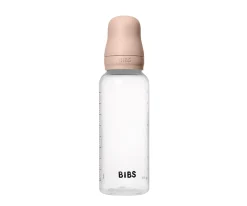 BIBS Biberón Plástico Blush 270ml^ Biberones