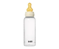 BIBS Biberón Plástico Ivory 270ml^ Biberones