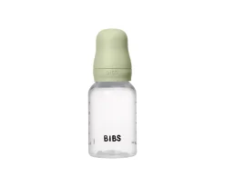 BIBS Biberón Plástico Látex Sage 150ml^ Biberones