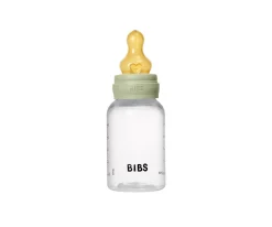 BIBS Biberón Plástico Látex Sage 150ml^ Biberones