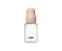 BIBS Biberón Plástico Silicona Blush 150ml^ Biberones