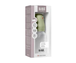 BIBS Biberón Plástico Silicona Sage 150ml^ Biberones