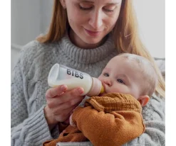 BIBS Biberón Plástico Silicona Sage 150ml^ Biberones