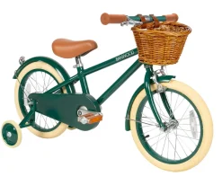 Niños Banwood Bicicleta Classic 16" Green