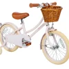 Niños Banwood Bicicleta Classic 16" Rosa