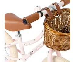 Niños Banwood Bicicleta sin Pedales First Go! Bonton Pink