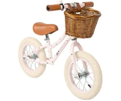 Niños Banwood Bicicleta sin Pedales First Go! Bonton Pink