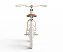 Niños Banwood Bicicleta sin Pedales Icon Crema